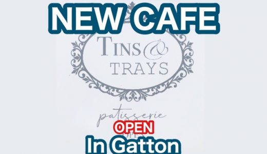 【ガトン】新店カフェオープン（Tins＆Trays）潜入してみた【2020年】